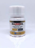 Desma Pharma Dianabol 10 מג 100 טבליות