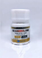 Desma Pharma Oxandrolona (Anavar) 10 Mg 100 Comprimidos