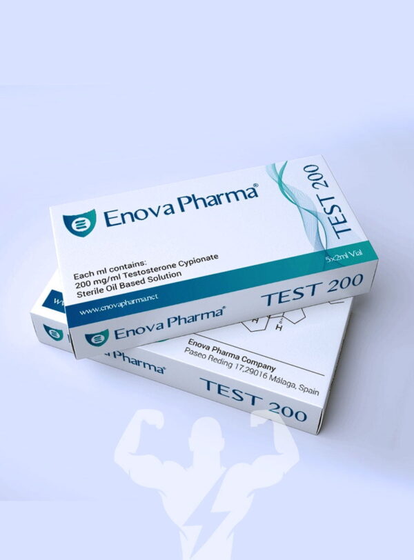 Enova Pharma Cypionate 200