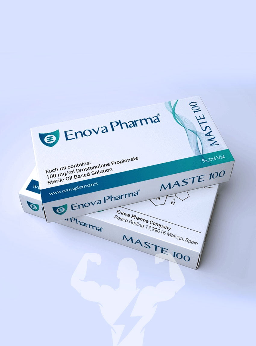 Enova Pharma Maste 100