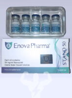 Enova Pharma Stanozolol (Winstrol) 50 mg 5 x 2 ml Ampullen