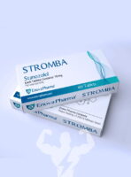 Enova Pharma Стромбафорт (Винстрол) 10мг 100 таблеток