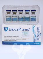 Смесь тестостерона Enova Pharma (Сустанон), 300 мг, ампулы 5x2 мл