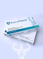 Enova Pharma Enantato De Testosterona 250 Mg 5x2Ml Ampolla