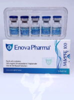 Enova Pharma Testosterone Propionate 100 Mg 5x2Ml Ampoule