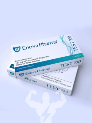 Enova Pharma Test 100