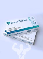Enova Pharma Тренболон Энантат 200 мг 5 х 2 мл ампулы