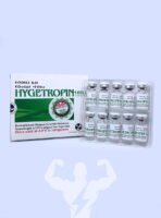 Hygetropin Hgh 100iu 10 בקבוקונים