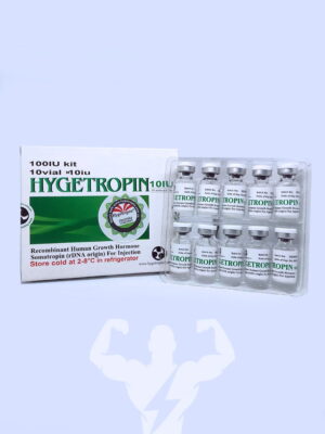 Hygetropin Hgh 100iu 10 Viales