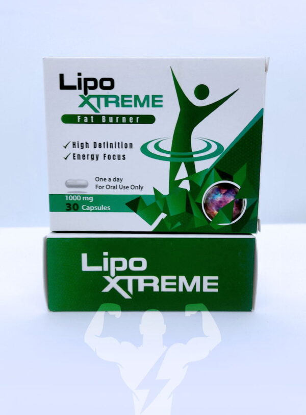 Lipo Xtreme 1000 mg 30 Tabletten