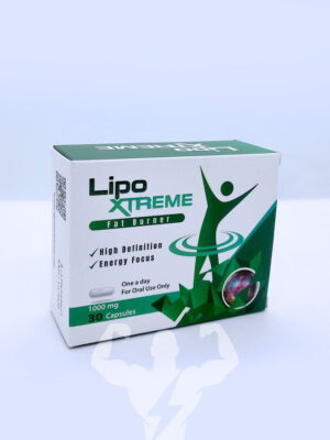 Lipo Xtreme 1000 mg 30 Tabletten