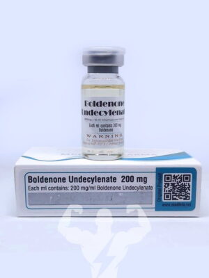 Medivia Pharma Boldenon 200 mg 10 ml