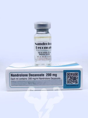 Medivia Pharma Nandrolon Decanote 200 mg 10 ml