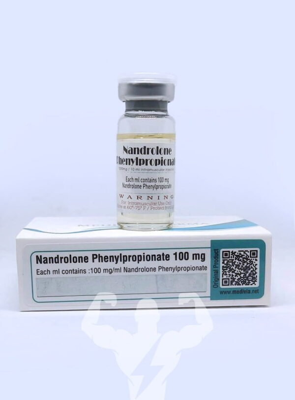 Medivia Pharma Nandrolonphenylpropionat 100 mg 10 ml