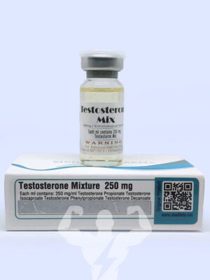 Medivia Pharma Testosterone Mix (Sustanon) 250mg 10 Ml