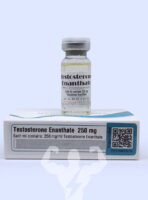 Medivia Pharma Enantato De Testosterona 250mg 10ml