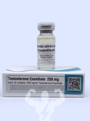Medivia Pharma Enantato De Testosterona 250mg 10ml