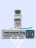 Medivia Pharma Propionato De Testosterona 100 Mg 10 Ml