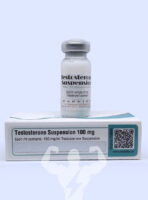 Medivia Pharma Testosteronsuspension 100 mg 10 ml