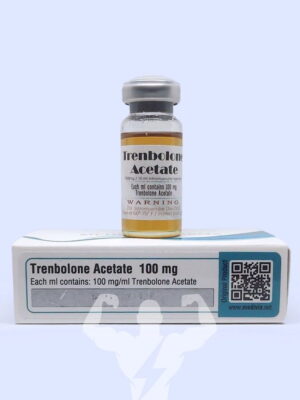 Medivia Pharma Trenbolonacetat 100 mg 10 ml