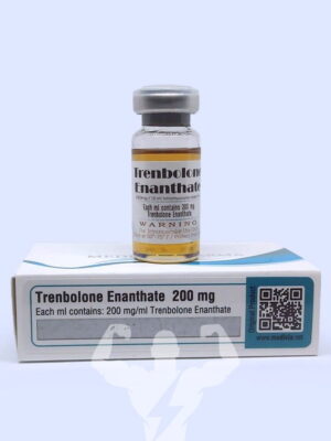 Medivia Pharma Enantato De Trembolona 200 Mg 10 Ml