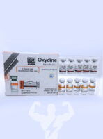 Oxydine Metabolics PEG-MGF 10 Mg 5 בקבוקונים + מים אנטי בקטריאליים