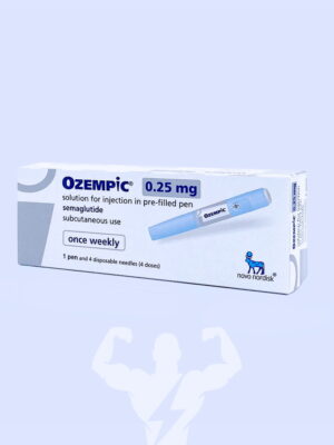 Ozempic 0,25 mg 1 pluma