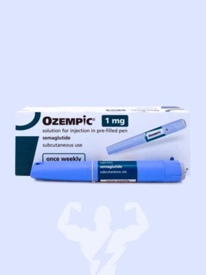 Ozempic Semaglutida 1 mg 1 Pluma