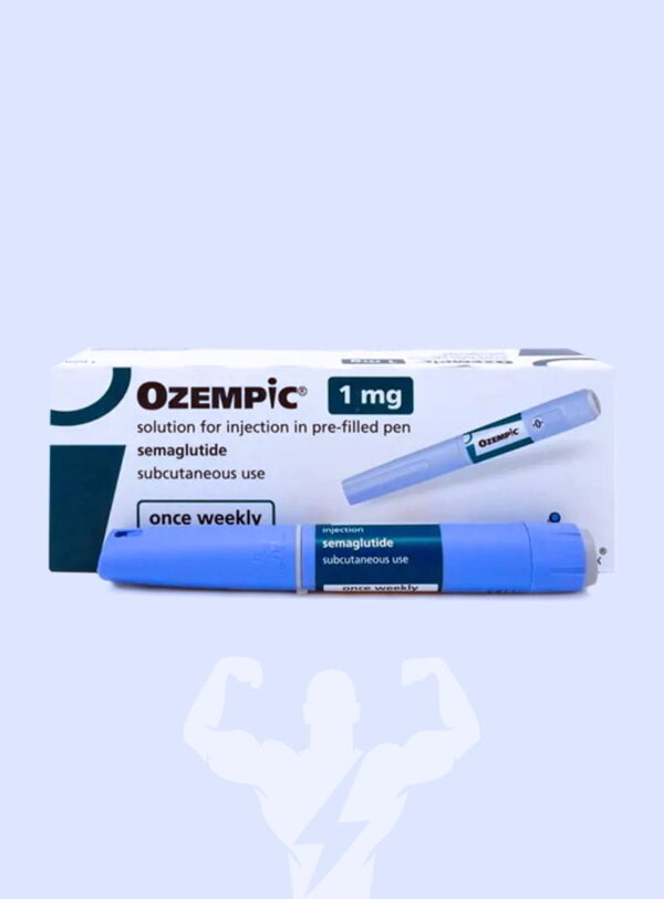 Ozempic Semaglutide 1 mg 1 Pen