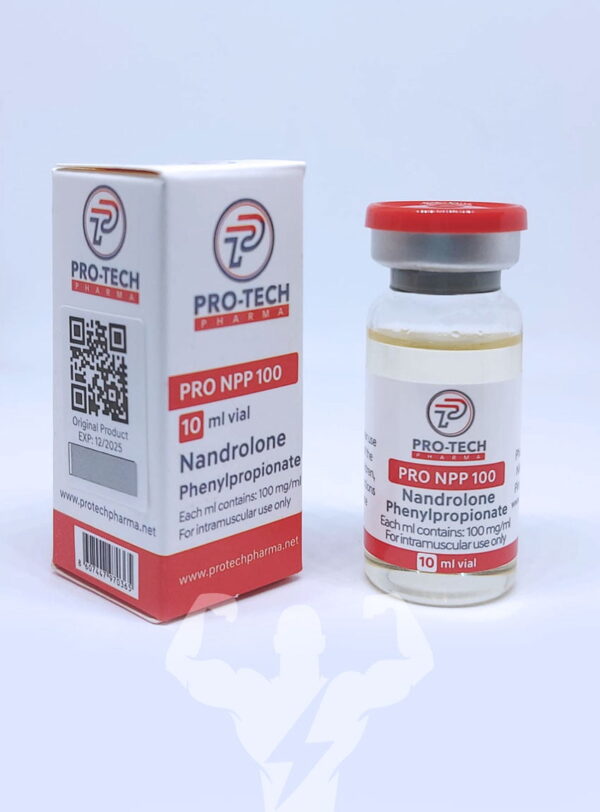 Pec Labs Nandrolonphenylpropionat 100 mg 10 ml