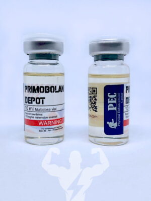Pec Labs Primabolan (Rimabolan) 100 mg 10 ml