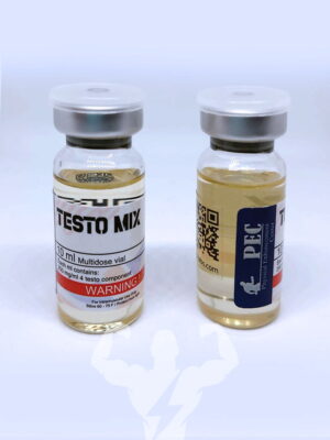 Pec Labs Testesterone Mix (Sustanon) 250mg 10 Ml