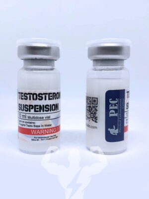 Pec Labs Testosterone Suspension 75 Mg 10 Ml