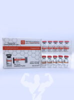 Peptide Sciences Cjc 1295 10 mg 5 Fläschchen + antibakterielles Wasser