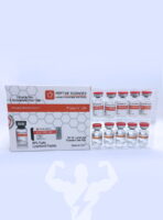 Peptid Sciences cjc 1295 dac 5 mg 5 viales + agua antibacteriana