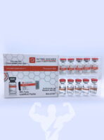 Peptid Sciences Ghrp-2 5 мг 5 флаконов + антибактериальная вода