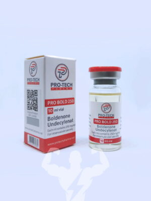 Pro-Tech Pharma Boldenona 250 Mg 10 Ml