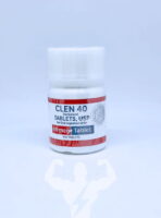 Pro-Tech Pharma Clenbuterol 40 Mcg 100 Comprimidos