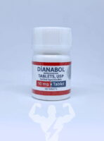 Pro-Tech Pharma Dianabol 10 Mg 100 Comprimidos