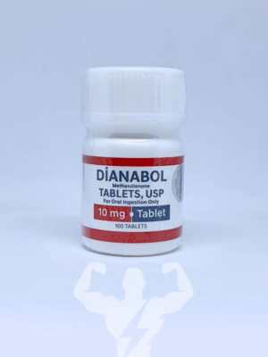 Pro-Tech Pharma Dianabol 10 Mg 100 Comprimidos