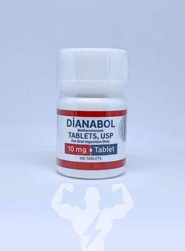 Pro-Tech Pharma Dianabol 10 Mg 100 Tablets