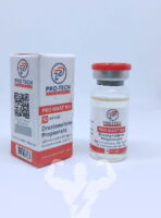 Pro-Tech Pharma Drostanolone Propionate (Masteron) 100 mg 10 ml. برو-تيك فارما دروستانولون بروبيونات (ماستيرون) 100 مجم 10 مل