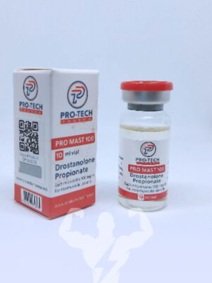 Pro-Tech Pharma Propionato De Drostanolona (Masteron) 100 Mg 10 Ml