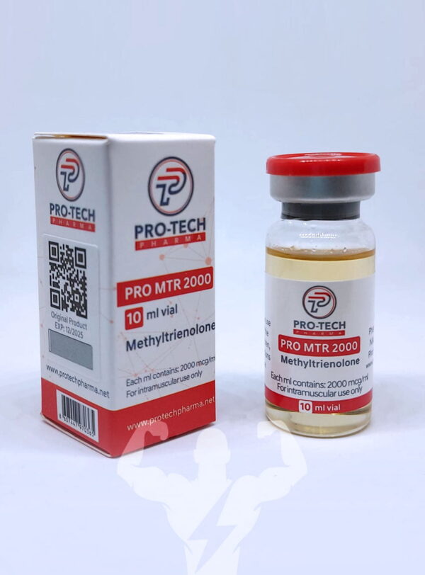 Pro-Tech Pharma Metribolone 2000 Mcg 10ml