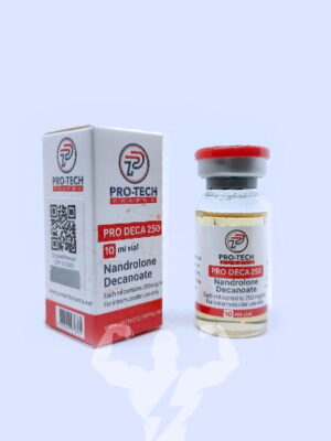 Pro-Tech Pharma Nandrolona Decanote 250 Mg 10 Ml