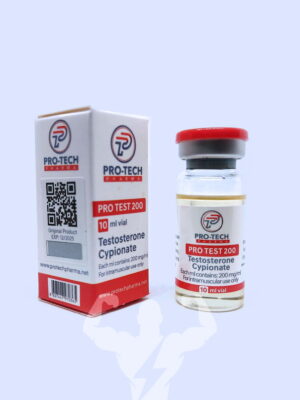 Pro-Tech Pharma Cipionato de testosterona 250 mg 10 ml