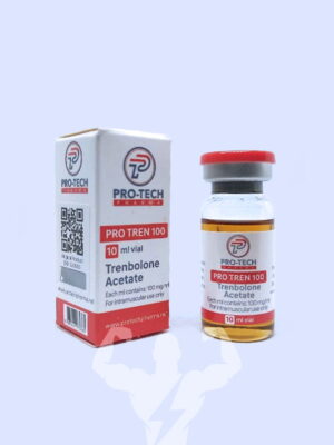 Pro-Tech Pharma Acetato de trembolona 100 mg 10 ml