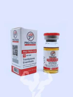 Pro-Tech Pharma Enantato De Trembolona 200 Mg 10 Ml