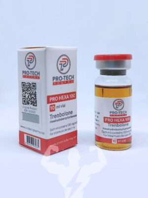 Pro-Tech Pharma Trembolona Hexa (Parabolan) 100 Mg 10 Ml