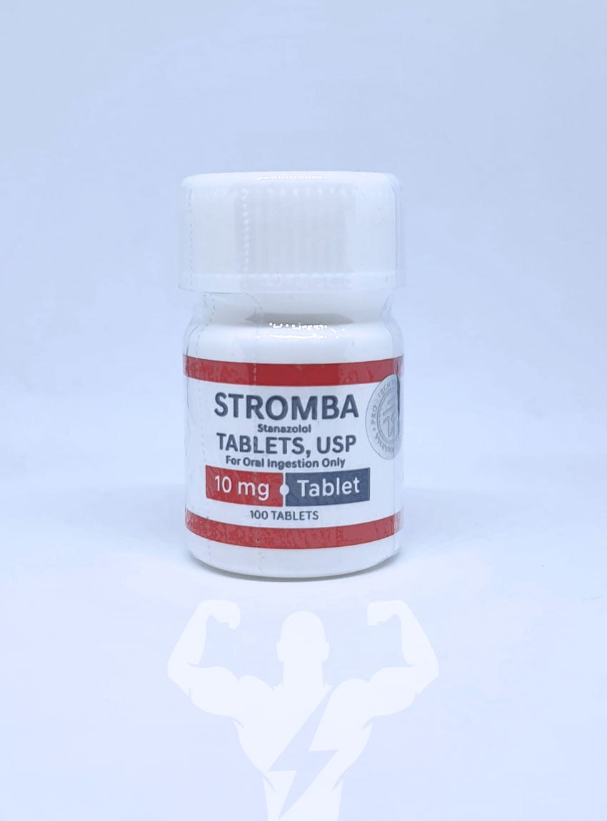 Pro-Tech Pharma Winstrol ( Stanozolol ) 10 Mg 100 Tablets